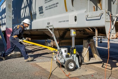 Railcar Repair